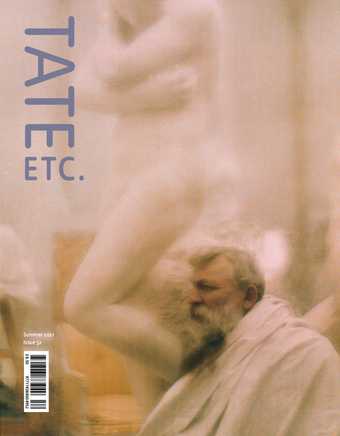 Cover image of Tate Etc. issue 52
