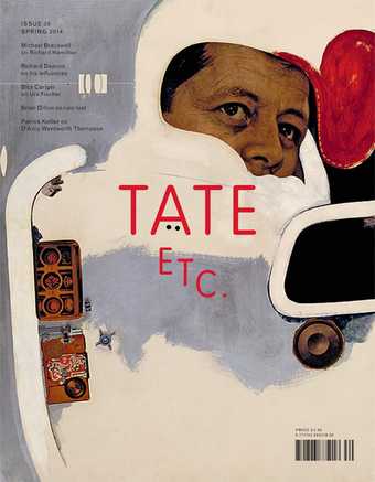 Tate Etc. issue 30 (Spring 2014) cover image