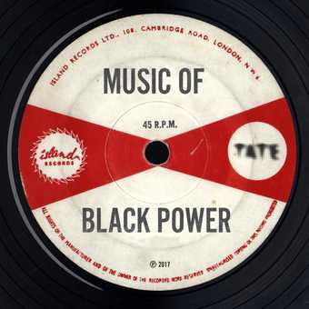 Music of Black Power